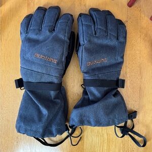 Burton ski gloves